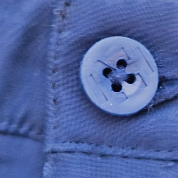 Izod golf active wear short navy blue men's size 38 - Picture 8 of 11